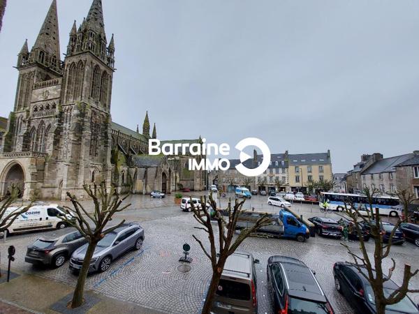 Location appartement à Saint-Pol-de-Léon, 2 pièces 47.8m²