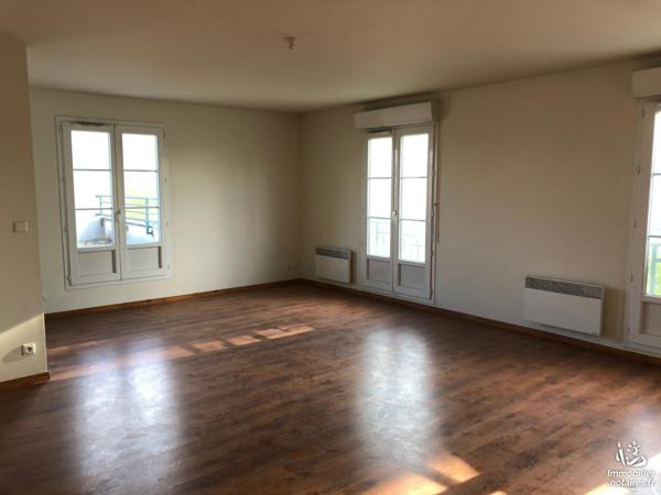 VENTE EN IMMO-INTERACTIF® : APPARTEMENT T4 - Montargis - Loiret (45)