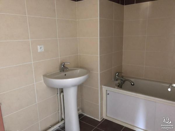 VENTE EN IMMO-INTERACTIF® : APPARTEMENT T4 - Montargis - Loiret (45)