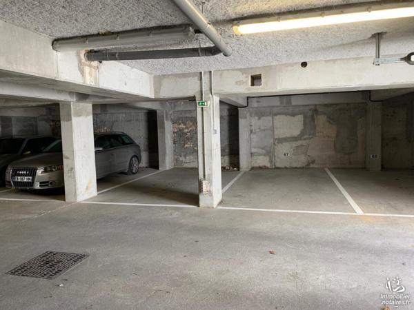 VENTE EN IMMO-INTERACTIF® : APPARTEMENT T4 - Montargis - Loiret (45)