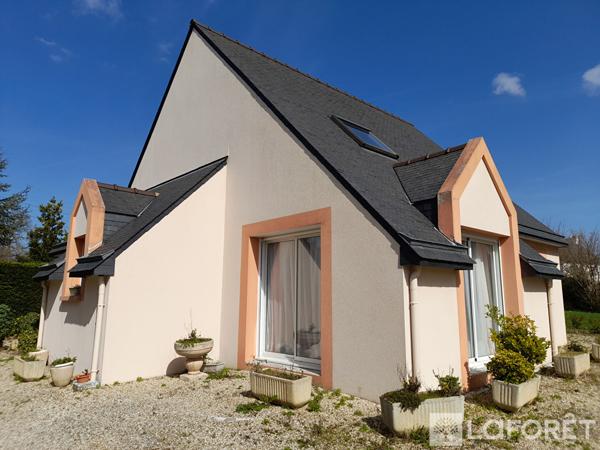 Achat maison près de Guingamp - 8 pièce(s) - 125 m² - 256 000 €