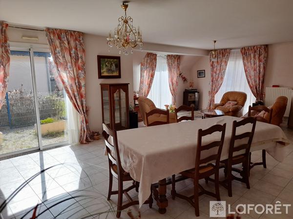 Achat maison près de Guingamp - 8 pièce(s) - 125 m² - 256 000 €