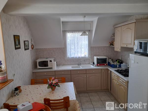 Achat maison près de Guingamp - 8 pièce(s) - 125 m² - 256 000 €