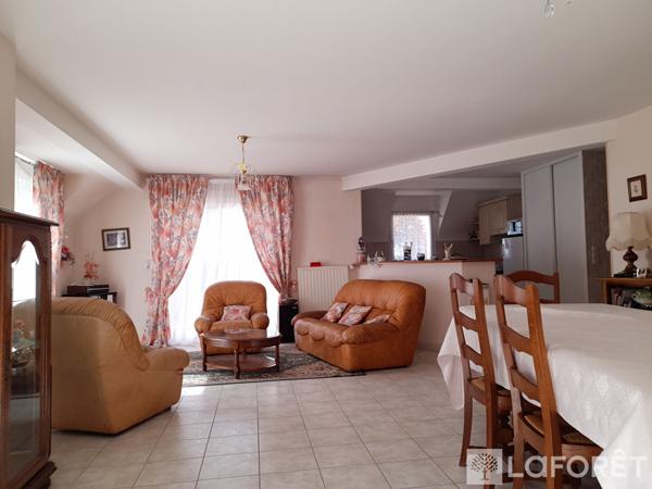 Achat maison près de Guingamp - 8 pièce(s) - 125 m² - 256 000 €