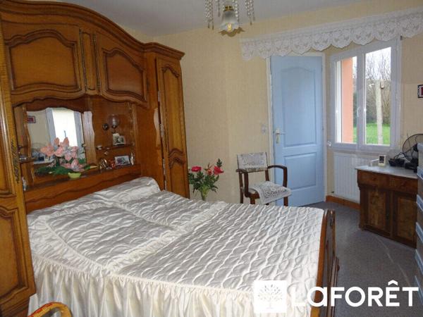 Achat maison près de Guingamp - 8 pièce(s) - 125 m² - 256 000 €