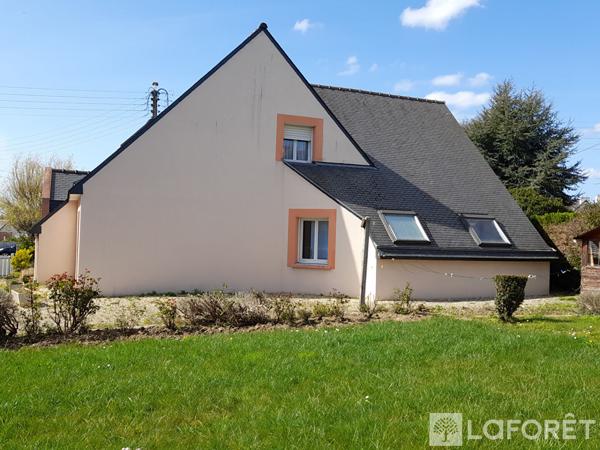 Achat maison près de Guingamp - 8 pièce(s) - 125 m² - 256 000 €