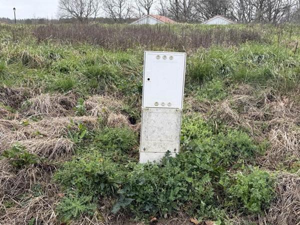 Terrain à vendre |  Urgons |  1521 m²