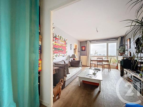 Appartement T3 à vendre  3 pièces - 68,37 m2 REZE - 44