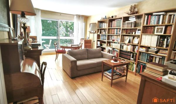 Appartement de standing dans une résidence sécurisée au vert
