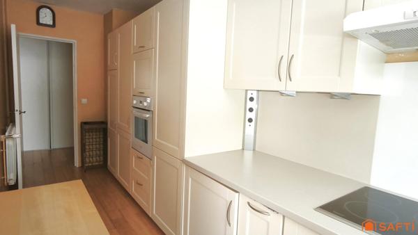 Appartement de standing dans une résidence sécurisée au vert