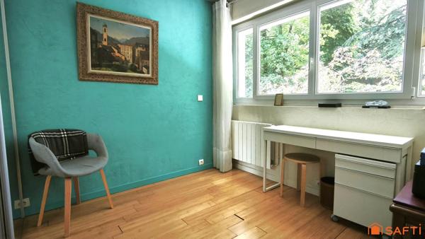 Appartement de standing dans une résidence sécurisée au vert