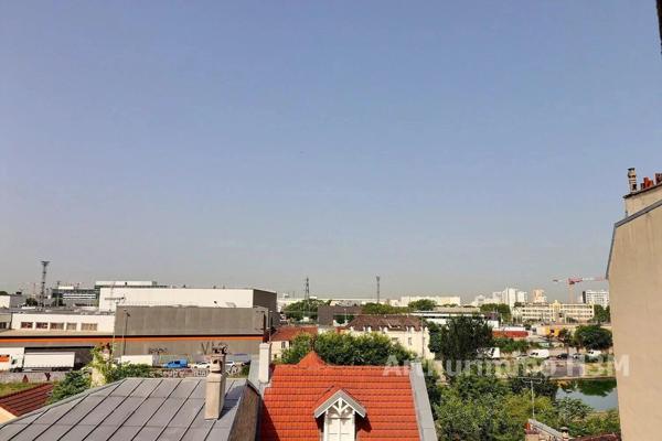 Vente Appartement 3 pièces 40 m2 à Saint-Denis