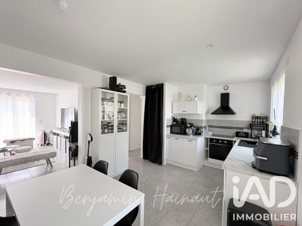 Maison à vendre 5 pièces 167 m² Pontault-Combault