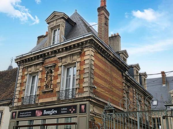 Appartement refait à neuf centre-ville Nogent le Rotrou