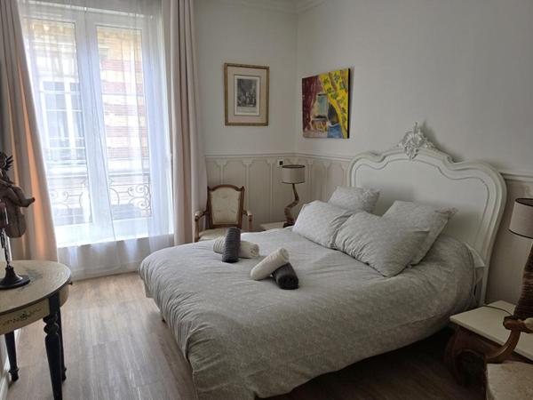 Appartement refait à neuf centre-ville Nogent le Rotrou