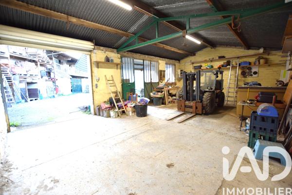 Maison à vendre 1 pièce 49 m² Maisoncelles-en-Brie