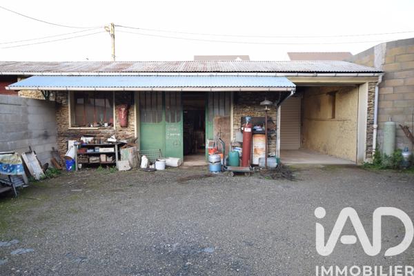 Maison à vendre 1 pièce 49 m² Maisoncelles-en-Brie