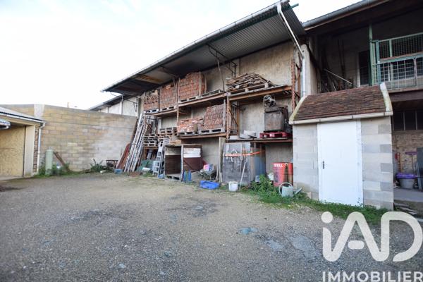 Maison à vendre 1 pièce 49 m² Maisoncelles-en-Brie