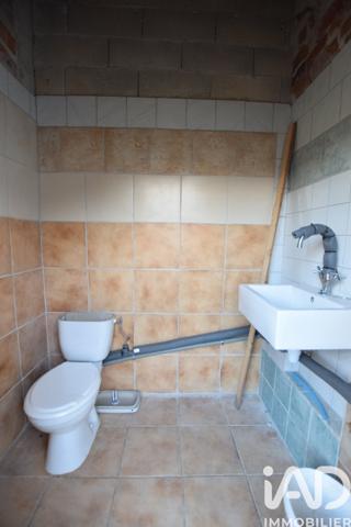 Maison à vendre 1 pièce 49 m² Maisoncelles-en-Brie