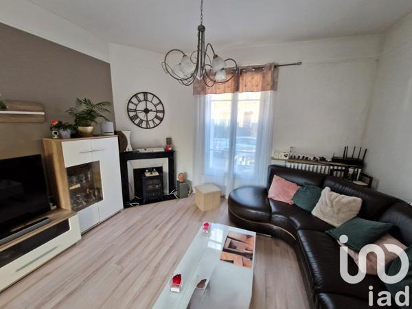 Maison à vendre 4 pièces 86 m² Noisy-le-Sec