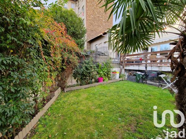 Maison à vendre 4 pièces 86 m² Noisy-le-Sec