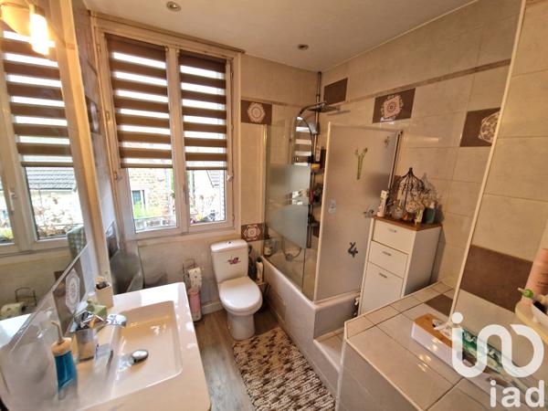 Maison à vendre 4 pièces 86 m² Noisy-le-Sec