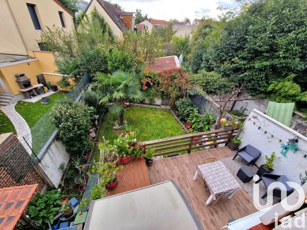 Maison à vendre 4 pièces 86 m² Noisy-le-Sec