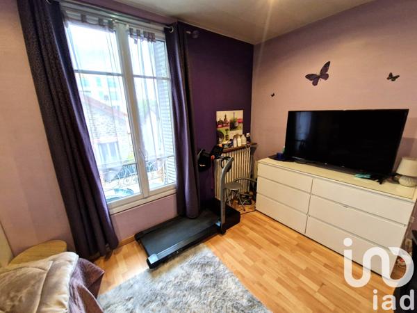 Maison à vendre 4 pièces 86 m² Noisy-le-Sec