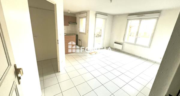 À vendre Appartement 2 pièces 41 m² - Maubeuge 59600