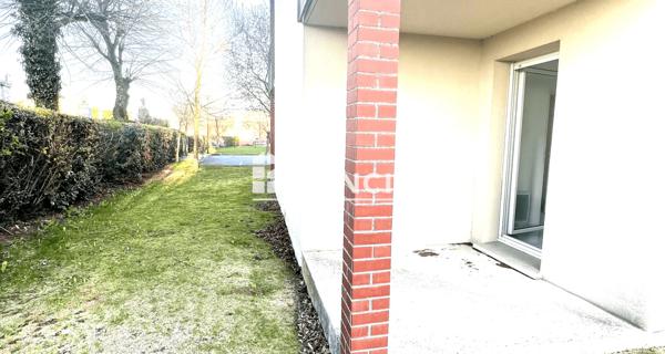 À vendre Appartement 2 pièces 41 m² - Maubeuge 59600