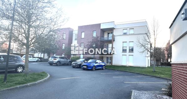 À vendre Appartement 2 pièces 41 m² - Maubeuge 59600