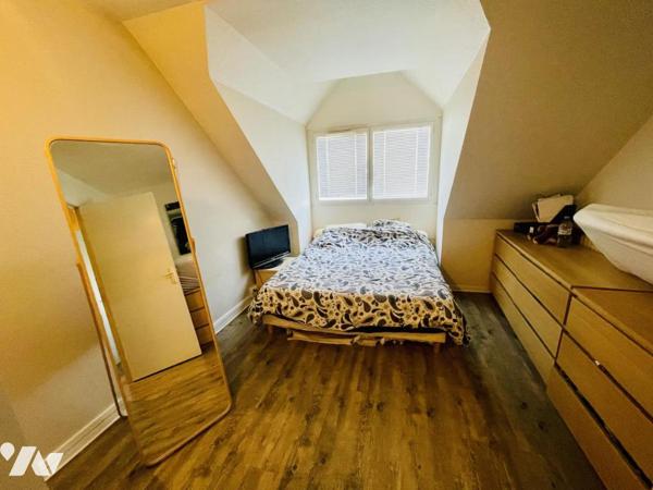 Appartement F3 avec Garage - Jardin des Plantes / Europe