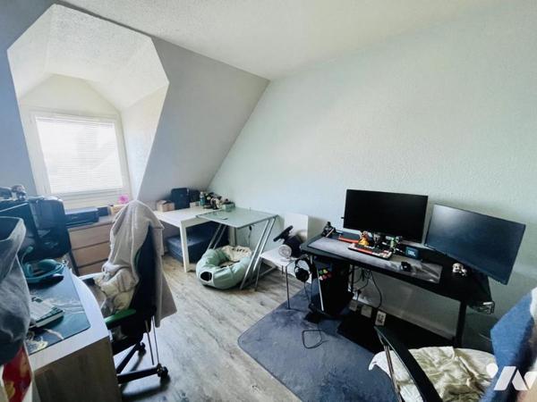 Appartement F3 avec Garage - Jardin des Plantes / Europe