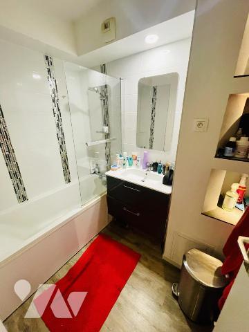 Appartement F3 avec Garage - Jardin des Plantes / Europe