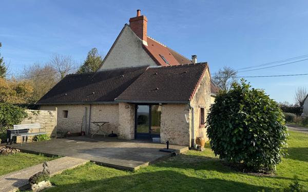 Maison à vendre    3 pièces •  Margon