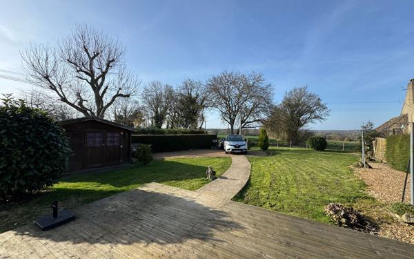 Maison à vendre    3 pièces •  Margon