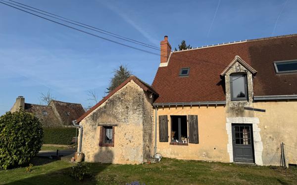 Maison à vendre    3 pièces •  Margon