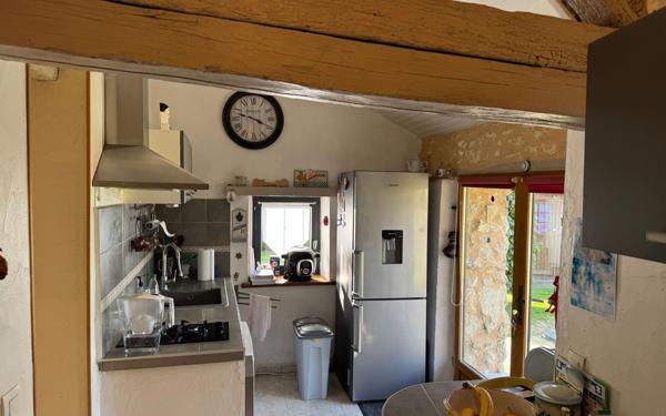 Maison à vendre    3 pièces •  Margon