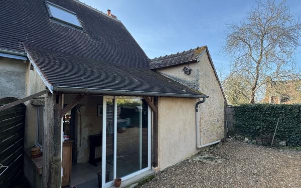 Maison à vendre    3 pièces •  Margon