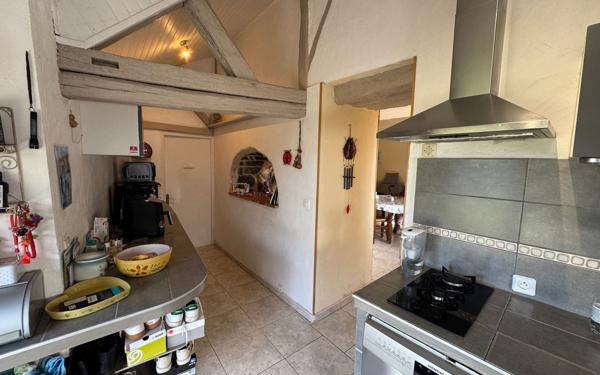 Maison à vendre    3 pièces •  Margon