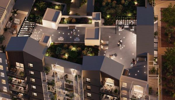 Appartement à vendre    4 pièces • 97 m2 Montpellier