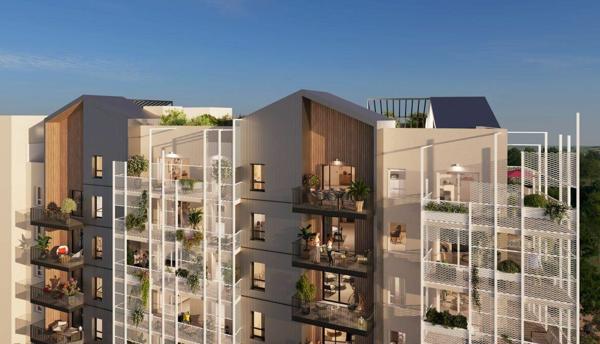 Appartement à vendre    4 pièces • 97 m2 Montpellier