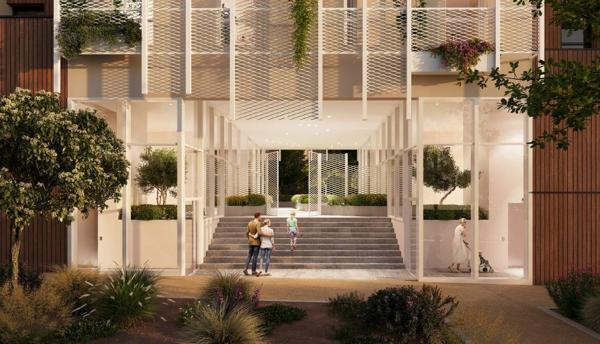 Appartement à vendre    4 pièces • 97 m2 Montpellier