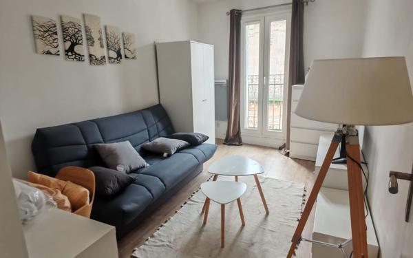 Appartement à louer    2 pièces • 27,18 m2 Montpellier