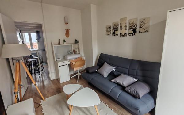Appartement à louer    2 pièces • 27,18 m2 Montpellier
