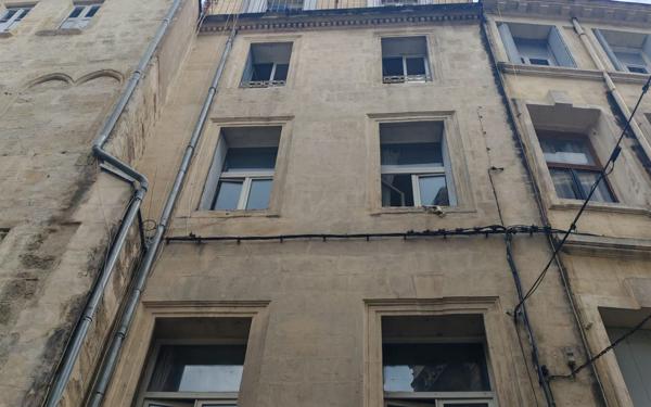 Appartement à louer    2 pièces • 27,18 m2 Montpellier