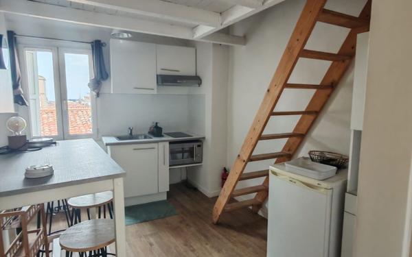 Appartement à louer    2 pièces • 27,18 m2 Montpellier