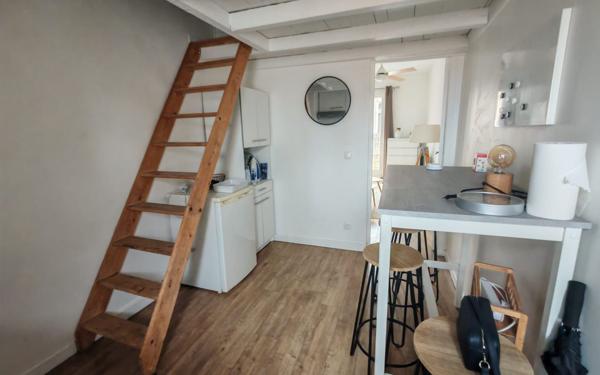 Appartement à louer    2 pièces • 27,18 m2 Montpellier