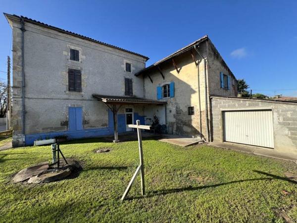 Immeuble à vendre |  Tonneins |  300 m²