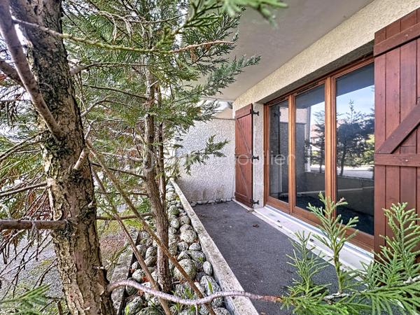 Appartement de 35,79 m²